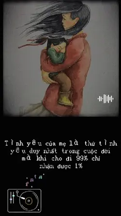 Thế giới của mẹ là c