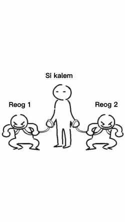 Sahabat BerTiga Teks