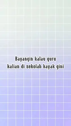 #BayanginGuru kalian