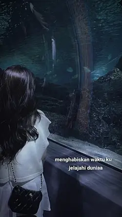 mengahbiskan waktuku