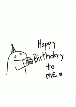 Happy birthday