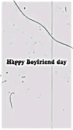 #BoyfriendDay
