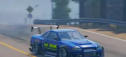 cinematic carx