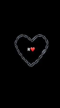 Letter R