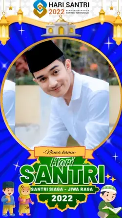 Hari Santri Nasional
