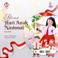 Hari Anak Nasional 