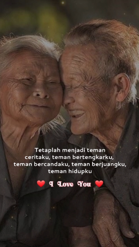 Aku cinta kamu
