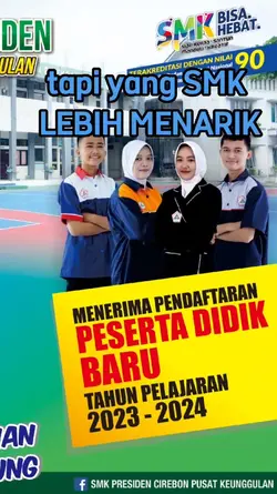 SMK LEBIH MENARIK