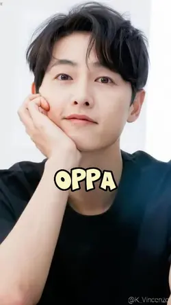 korean oppa