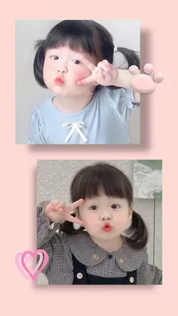 Khung ảnh cute