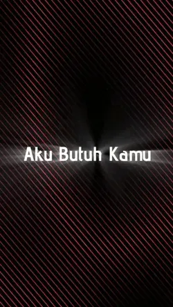 Aku Butuh Peluru