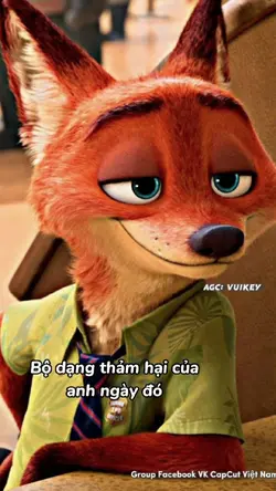 Bộ dạng thảm hại...
