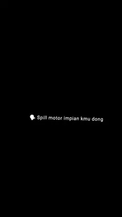 SPILL MOTOR IMPIAN