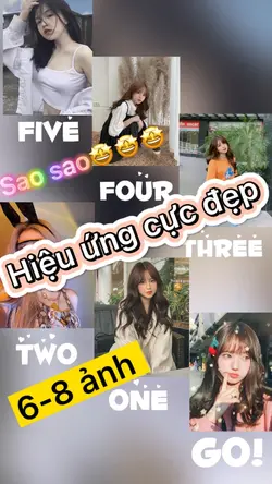 Đếm ngược cực đẹp 🤩