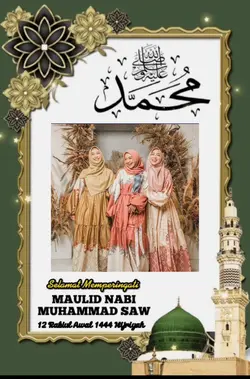 Maulid Nabi Muhammad