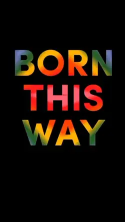 Born This Way