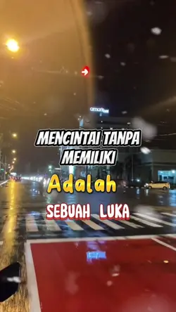 mencintai tanpa 
