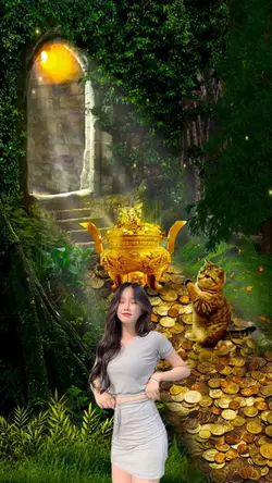 Xoá phông ghép ảnh