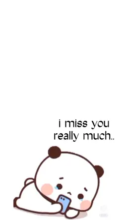 #imissyou