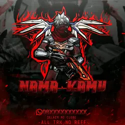 Logo ff jb keren nih