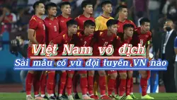 Việt Nam vô địch 