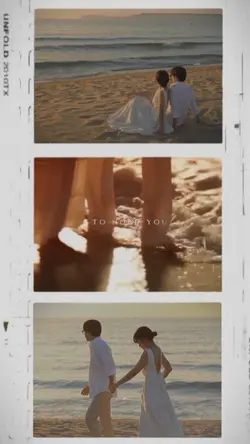 Frame sweet couple