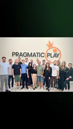 TEAM PRAGMATIC PLAY!