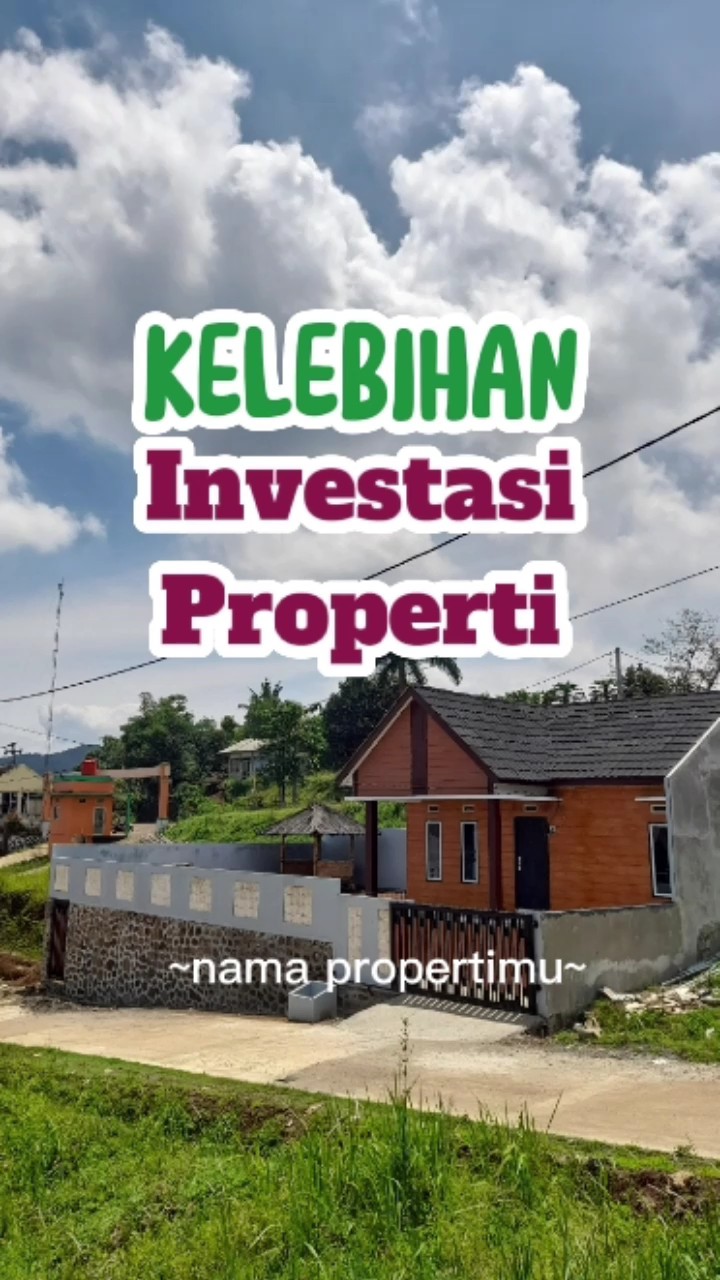 KELEBIHAN INVESTASI