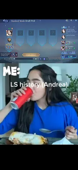 LS ML history mlbb