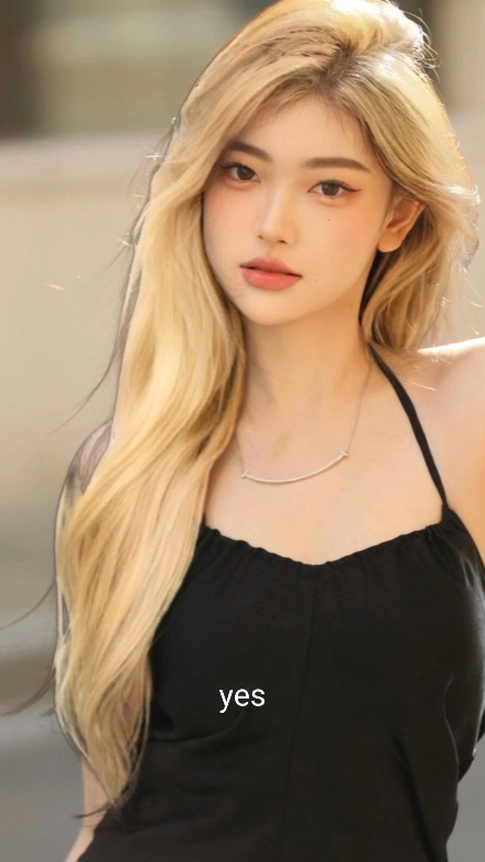 Cabello rubio