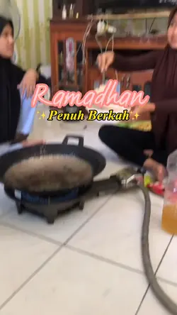 ramadan berbagi