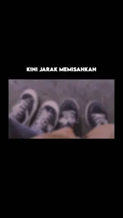 KiniJarak Memisahkan
