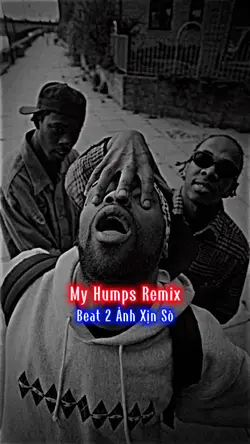 My Humps Remix 