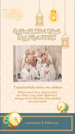Lebaran 2022