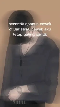 secantik apapun cewe