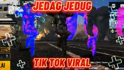 JEDAG JEDUG PUBG