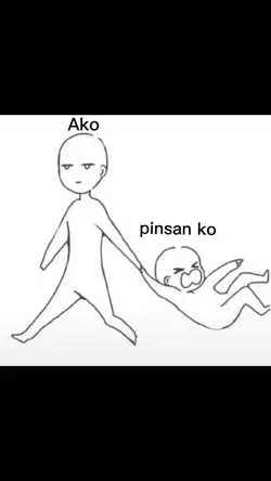 Ako vs pinsan ko