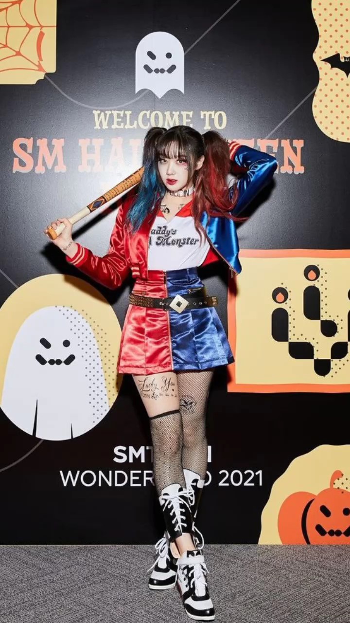 SM HALLOWEEN 