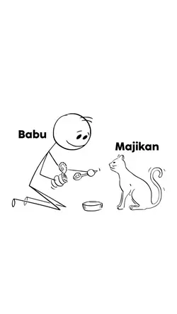 Babu vs majikan