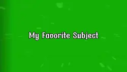 Fav. sub?
