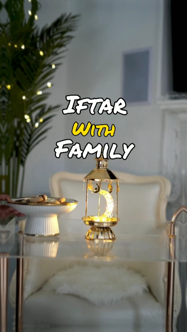 8. Aile İftarı