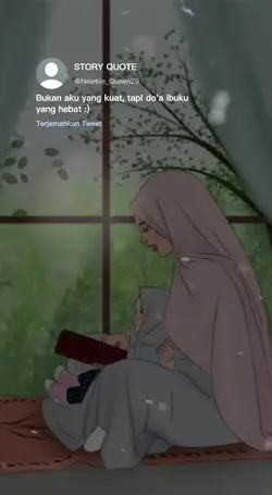 Doa Ibu