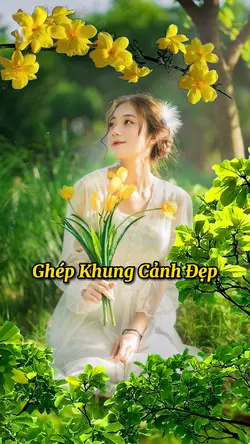 Ghép Cảnh Đẹp
