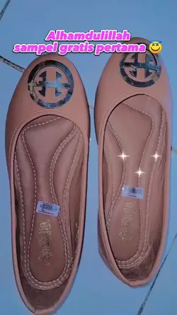 sampel gratis pertma