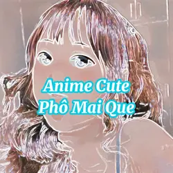 Anime Cute