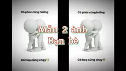 2 ảnh bạn bè