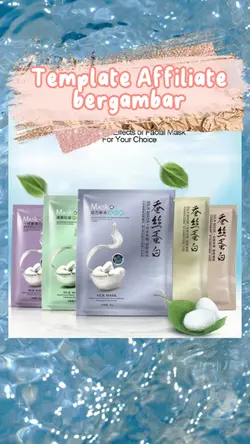 Afillate Facial mask