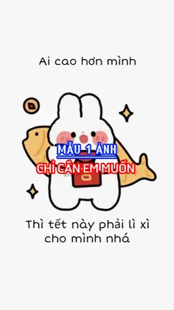MẪU 1 ẢNH