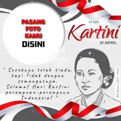 Selamat hari kartini