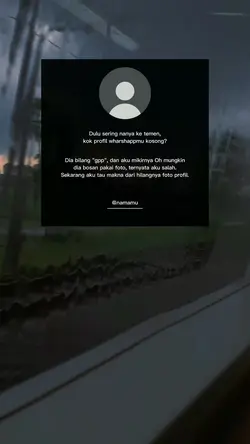 tentang profil